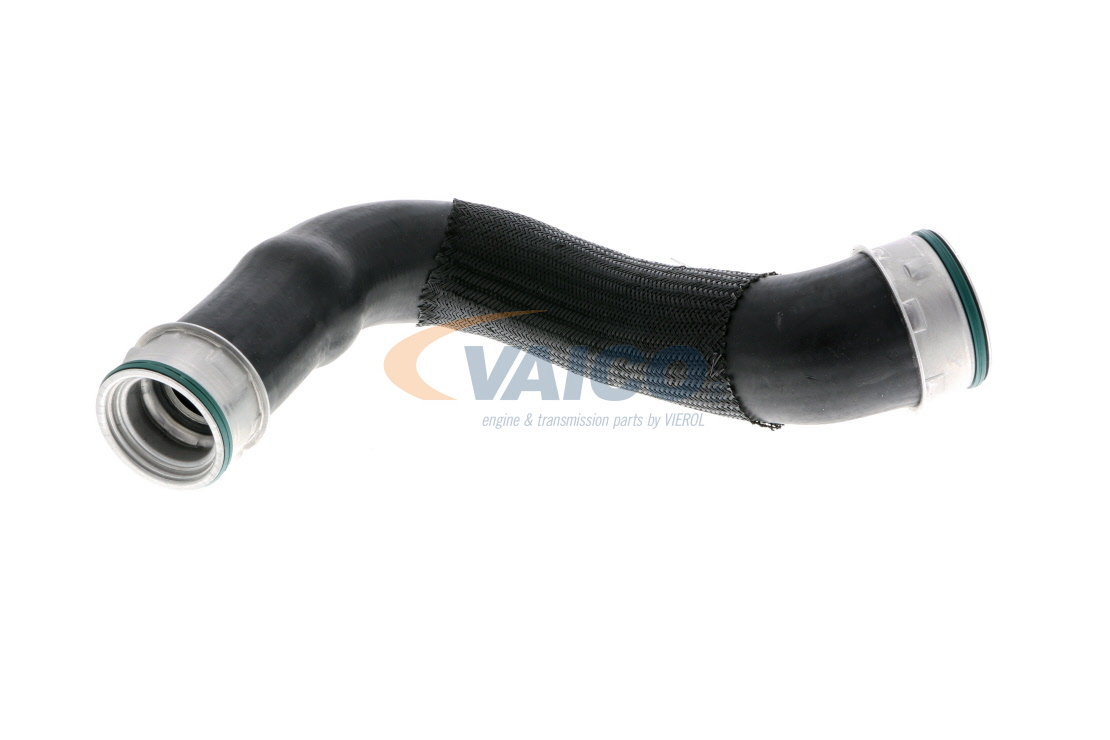VAICO V10-2905 Rura intercoolera Touareg 7L 2.5 R5 TDI 163 KM olej napędowy 2006