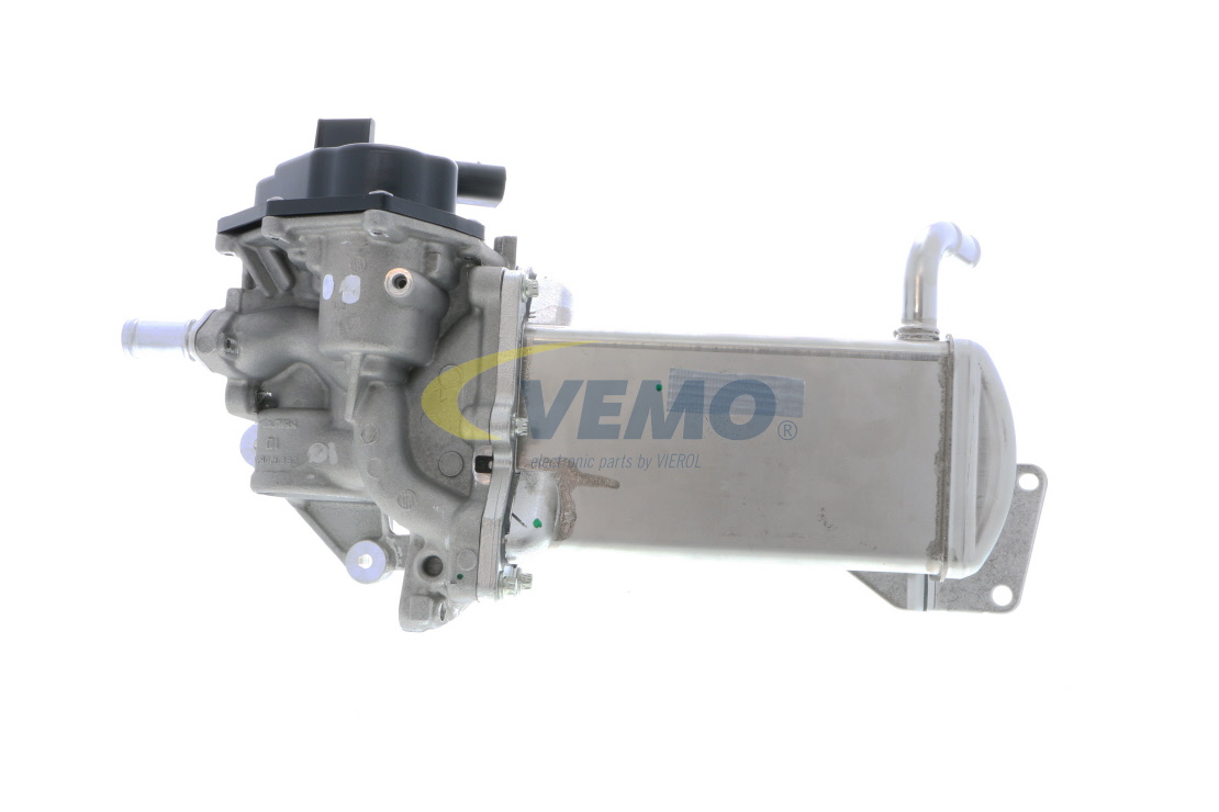 VEMO V10-63-0047 Izpl. gāzu recirk. sistēmas vārsts / -ieplūdes caurule VW Amarok Platforma 2.0 TDI 4motion 140 ZS Dīzelis 2012