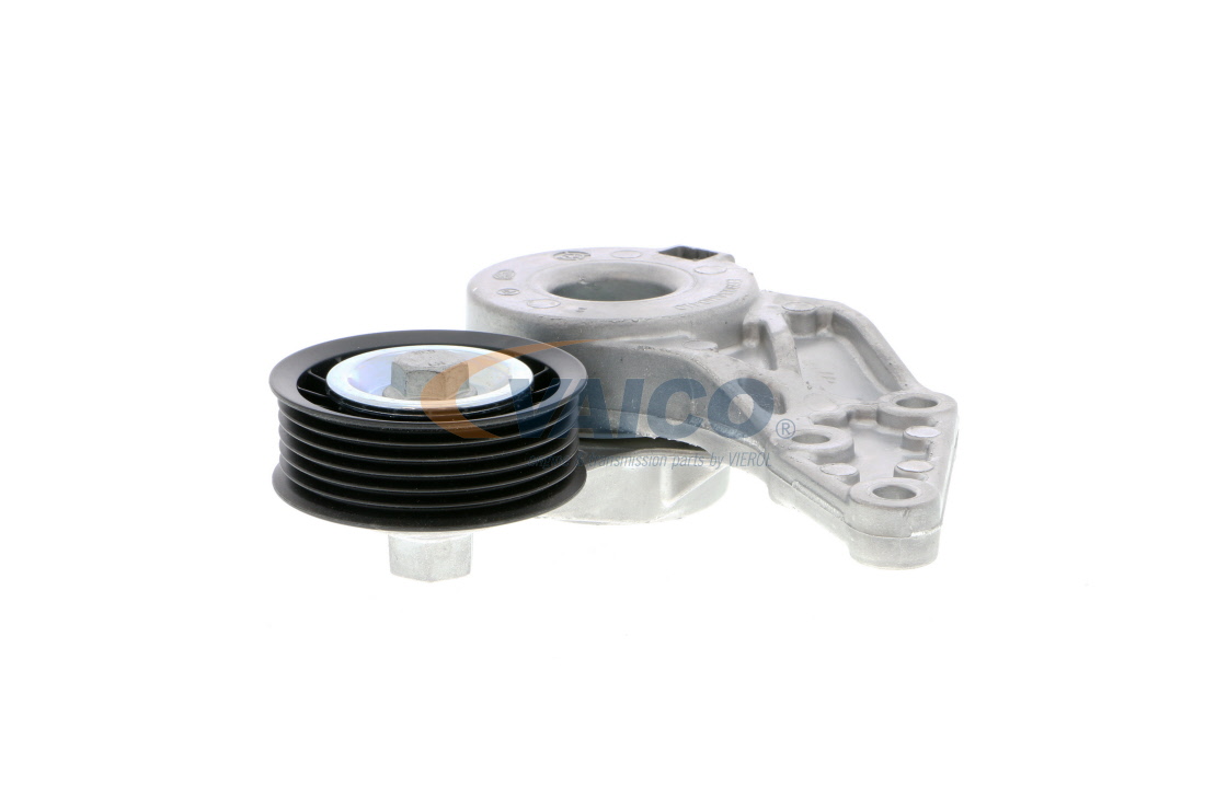 VAICO V10-2225 remstrammer, kileribberem VW Multivan T5 VR6 3.2 231 hk Bensin 2004