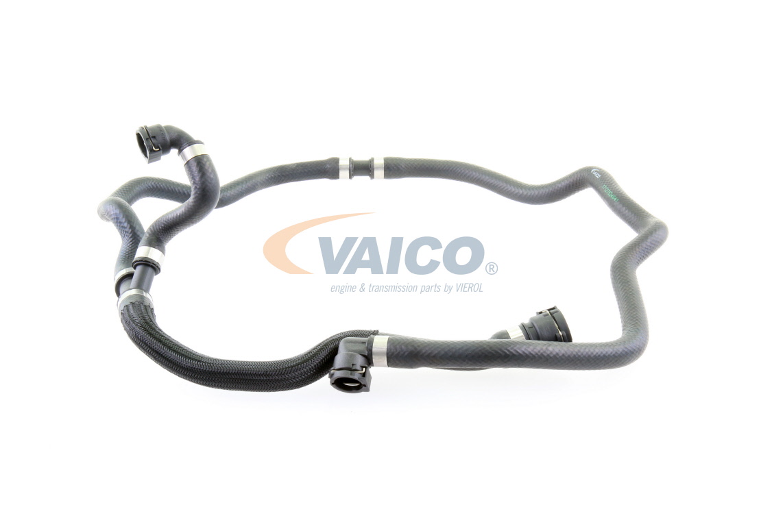VAICO V20-1712 Dzesēšanas šķidruma šļūtenes / -cauruļvadi BMW E65 730 i, Li 231 ZS Benzīns 2008
