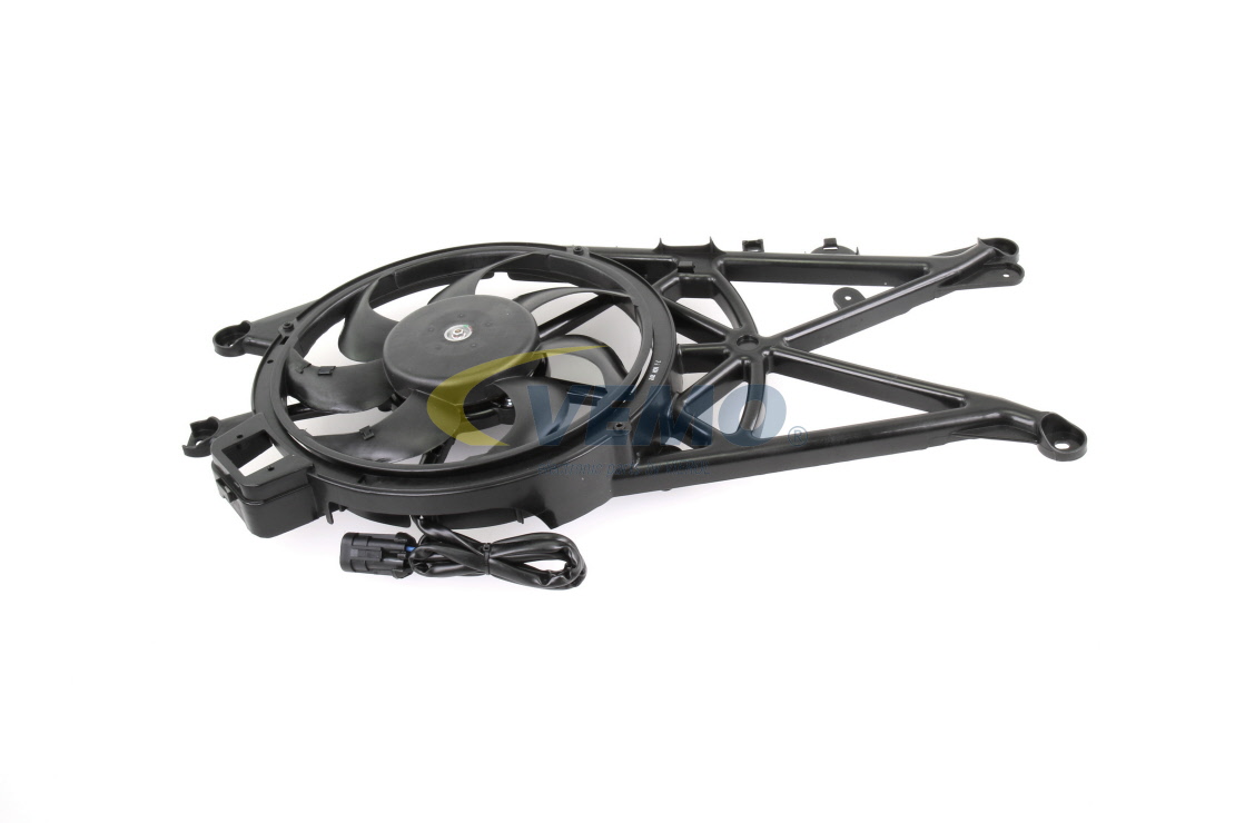 VEMO V40-01-1073 Ventilátor VAUXHALL Meriva Mk1 (A) (X03) 1.3 CDTI 69 KS nafta 2009
