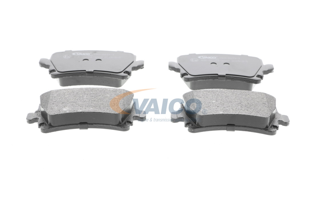 VAICO 1K0 698 451H Plaquettes de frein V10-8173-1