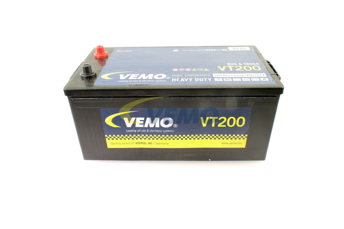 VEMO VT200 Autobatéria V99-17-0074