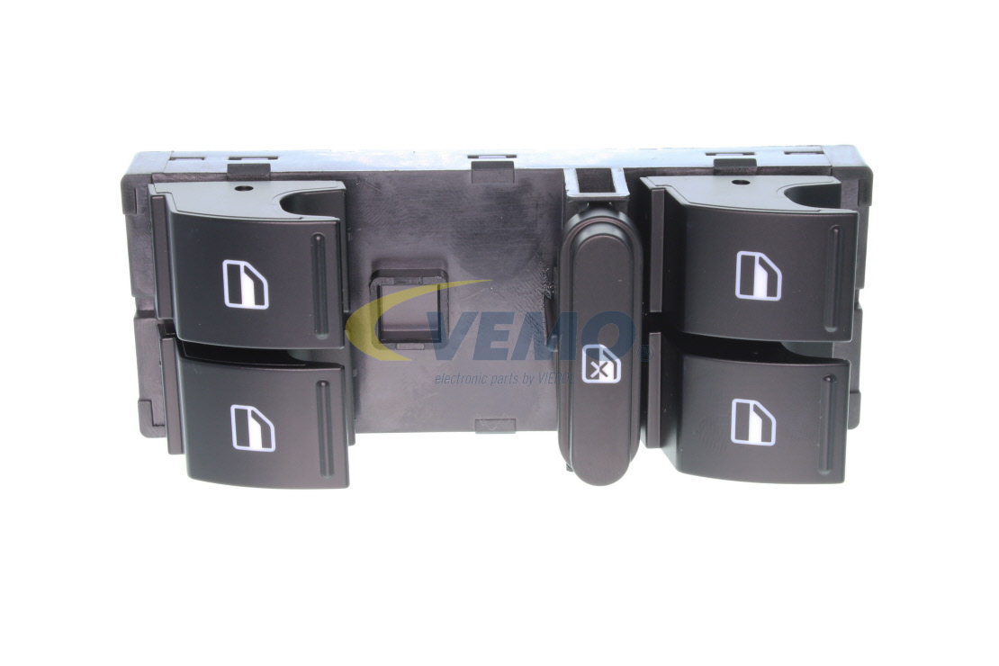 SKODA SCALA VEMO window switch V10-73-0249