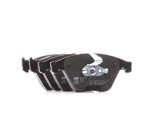 Kit de pastillas de freno FEBI BILSTEIN BMW Serie 5 16865