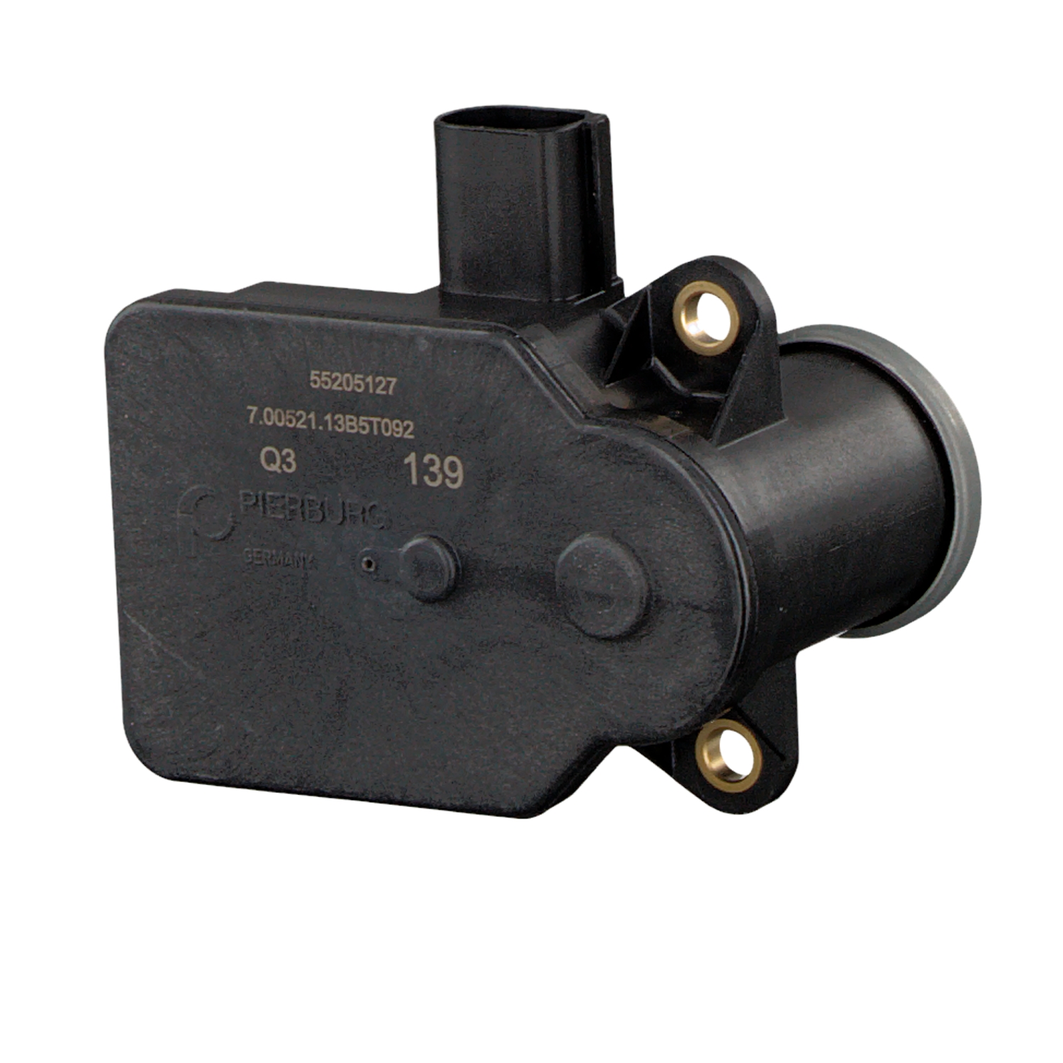 FEBI BILSTEIN 39547 Zawór sterowania powietrzem dolotowym Astra H TwinTop 1.9 CDTi (L67) 150 KM olej napędowy 2007