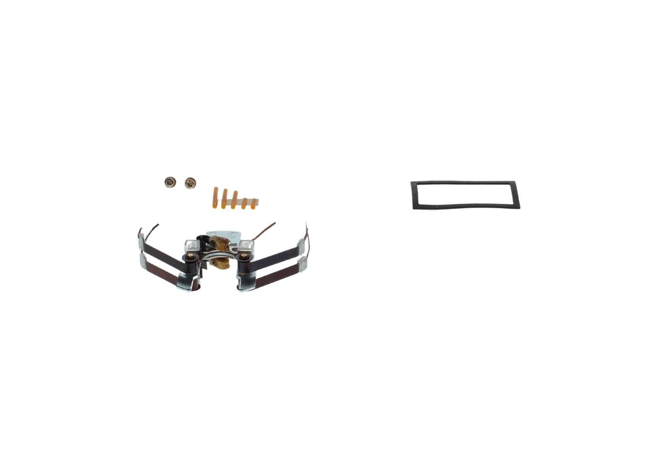 Reparatursatz, Zündverteiler BOSCH F 026 T03 035