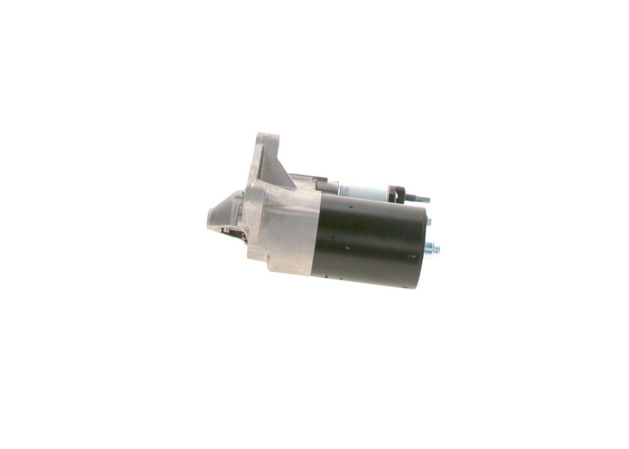 BOSCH 0 001 106 017 Štartér Renault Scenic 1 2.0 16V RX4 139 KS Benzín 2002