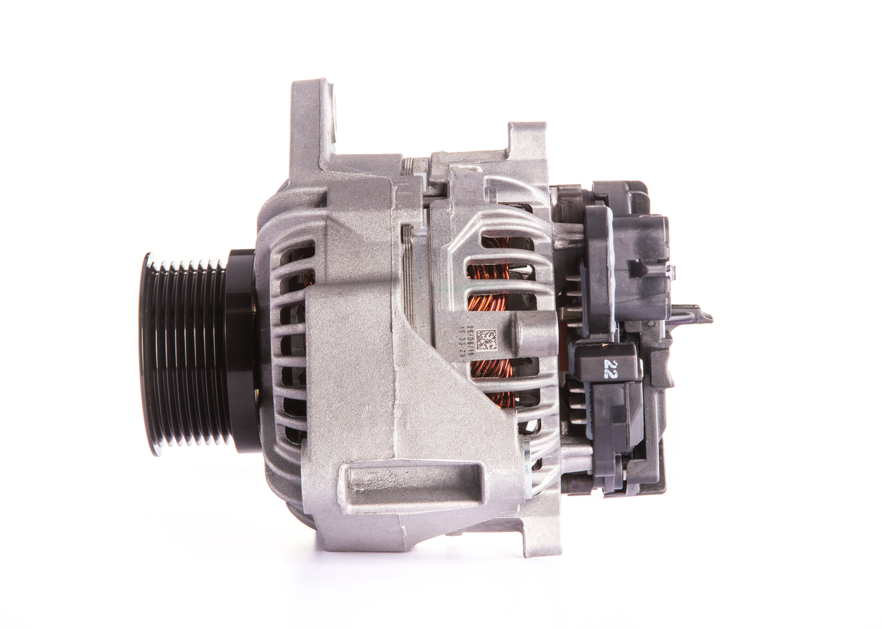 0 124 555 002 BOSCH 0121541002 Lichtmaschine