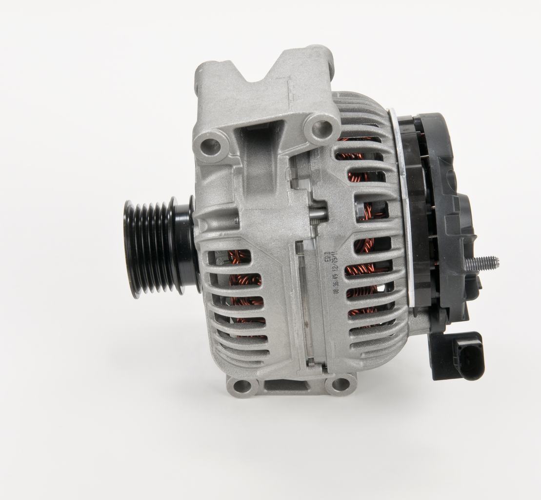 BOSCH 0 124 525 054 Kintamosios srovės generatorius Mercedes S203 C 280 3.0 4-matic (203.292) 231 AG benzinas 2006