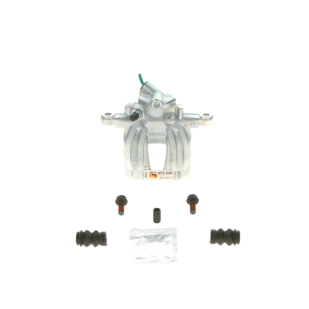BOSCH 0 986 473 338 Bromsok MERCEDES-BENZ VIANO 2023 pris
