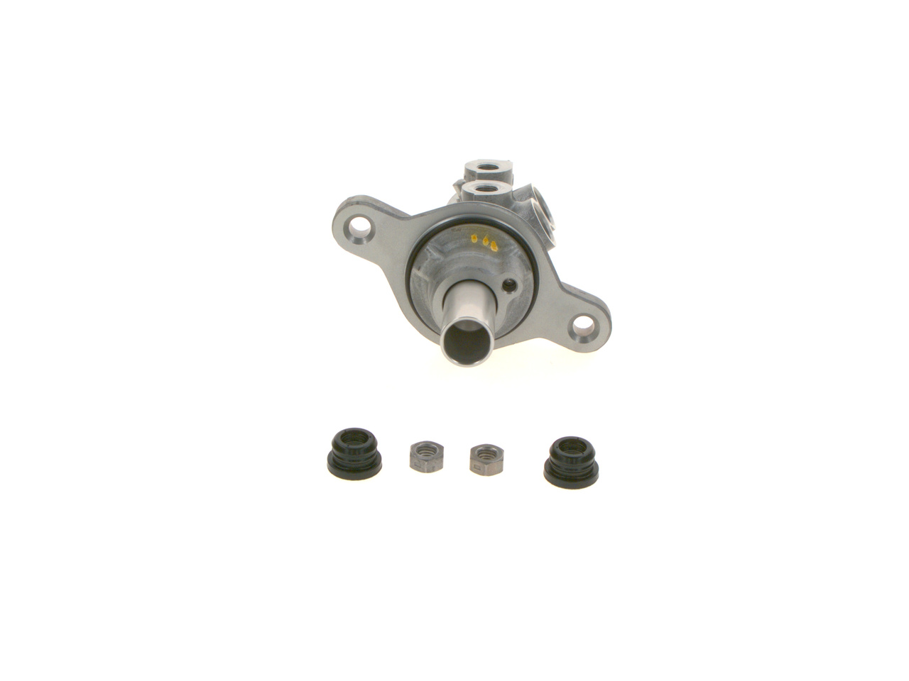 BOSCH 0 204 123 666 Pagrindinis stabdžių cilindras Toyota Aygo ab1 1.0 (KGB10_) 68 AG benzinas 2006