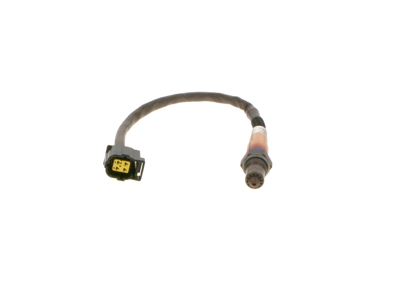 BOSCH 0 258 010 117 Lambda sensor W221 S 400 Hybrid 3.5 (221.095, 221.195) 279 hp Petrol/Electro 2013