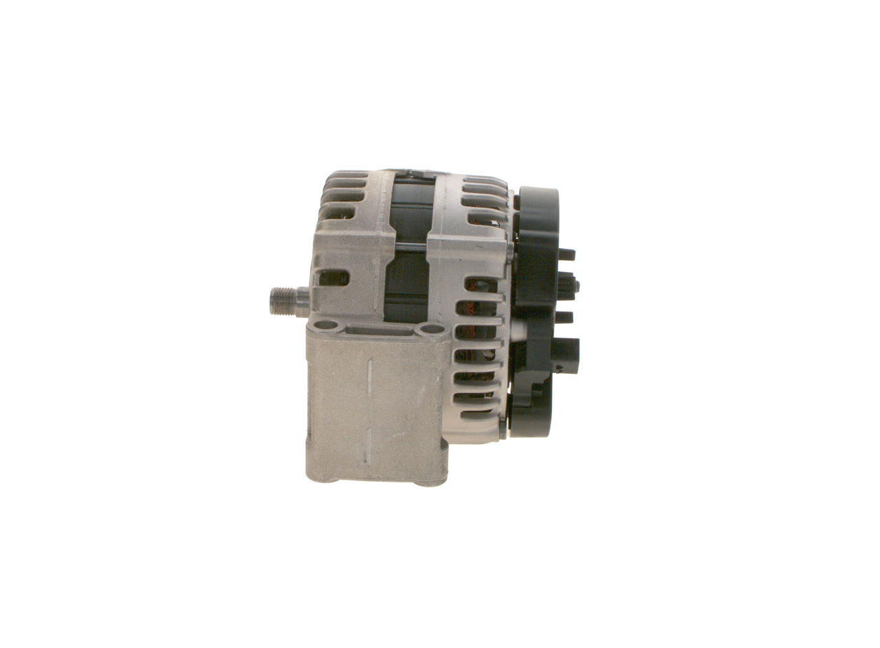 BOSCH 0 121 615 111 Ģenerators Volvo XC70 2 3.2 AWD 243 ZS Benzīns 2014