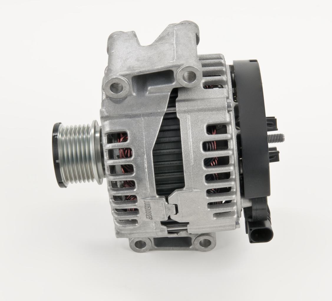 BOSCH 0 121 715 115 Dynamo MERCEDES-BENZ E-Klasse Flatbed Vrachtwagen / Chassis (VF211) E 280 CDI (211.620) 190 Pk Diesel 2009