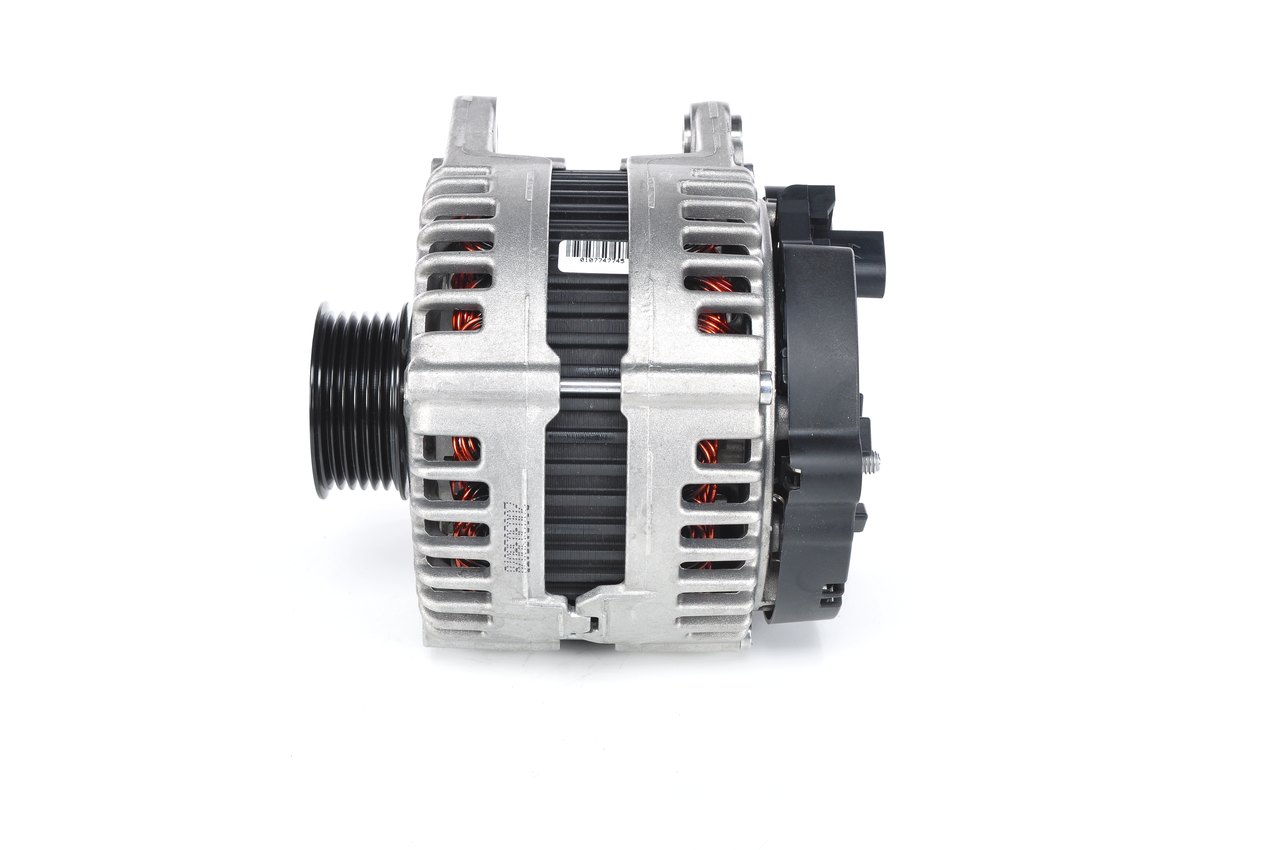 BOSCH 0 121 715 120 dynamo Audi Q7 4L 3.0 TDI quattro 211 hk Diesel 2008