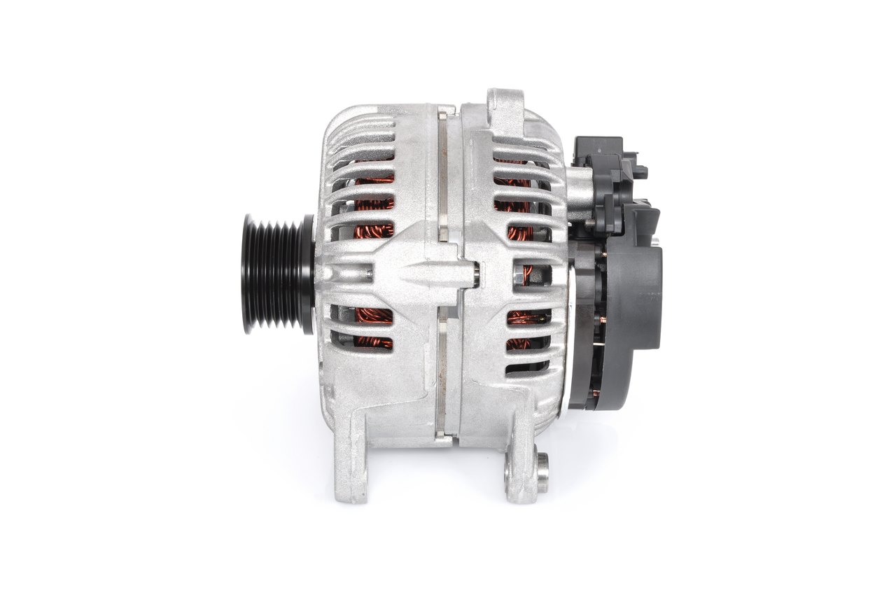 BOSCH 0 124 525 535 Dynamo Renault Trafic II Flatbed Vrachtwagen 2.0 16V 117 Pk Benzine 2021