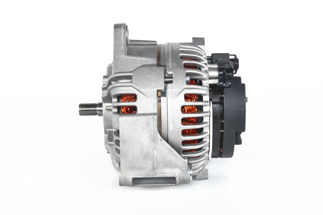 BOSCH 000 150 53 50 Alternátor 0 124 655 291