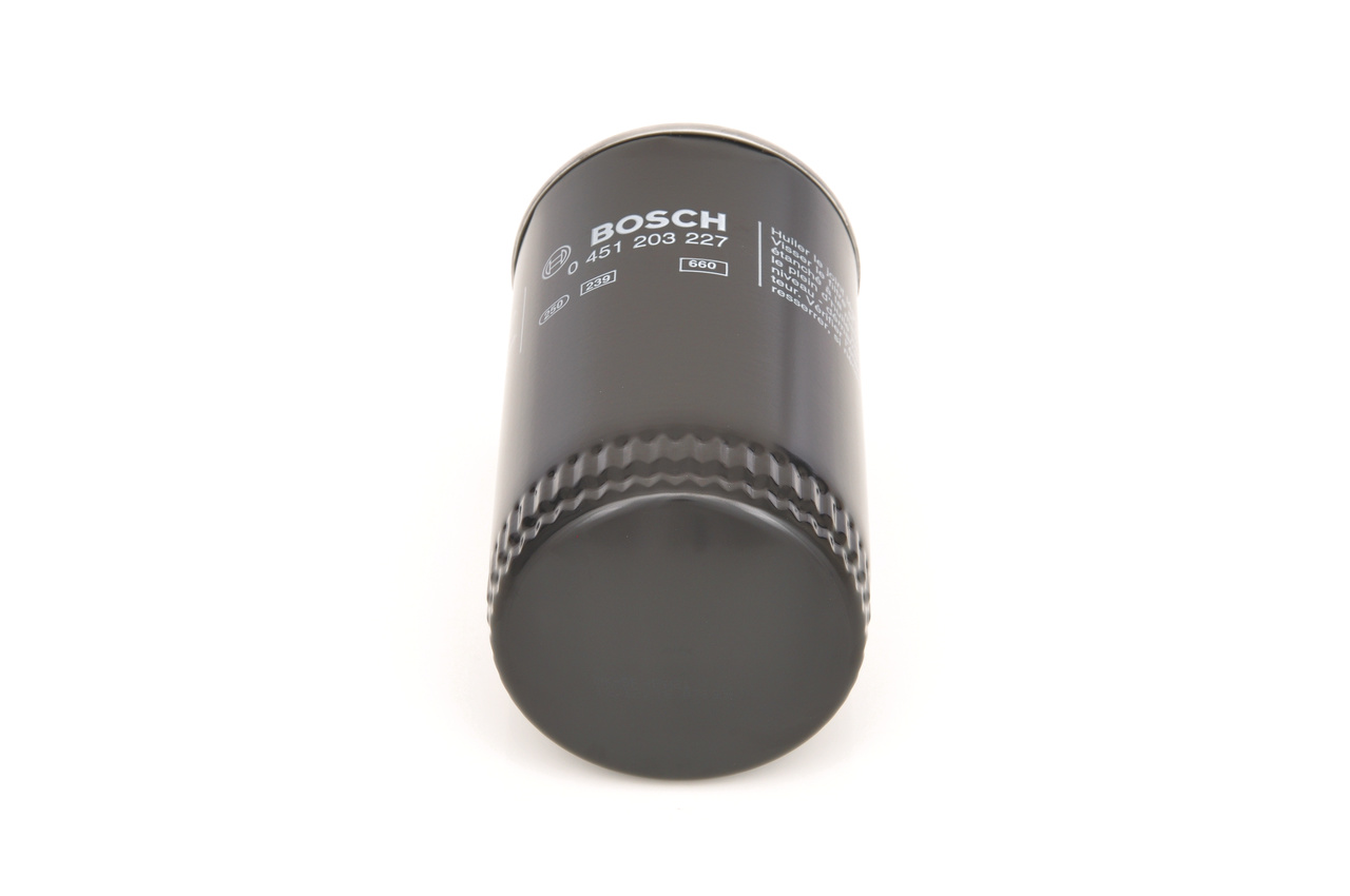 BOSCH 0 451 203 227 oliefilter A 44081