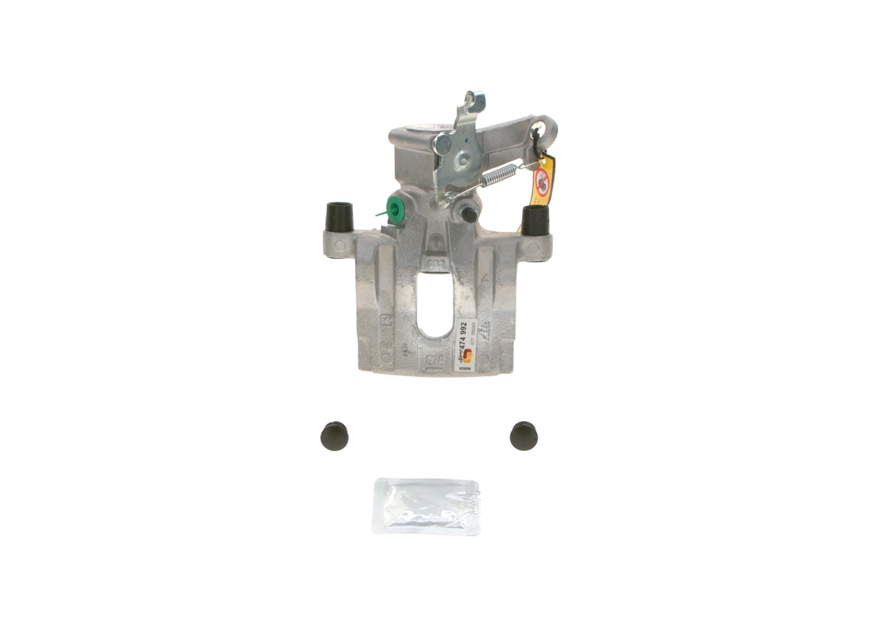 Jarrusatulat BOSCH OPEL VECTRA 0 986 474 992