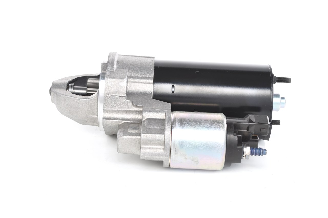 BOSCH 0 001 108 462 Anlasser ROLLS-ROYCE Phantom VII Drophead Coupe (RR2) 6.75 V12 460 PS Benzin 2012
