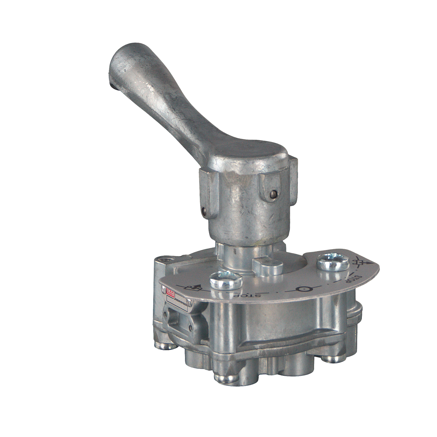 FEBI BILSTEIN 38128 draaischuifklep, pneumatisch systeem 0243112800