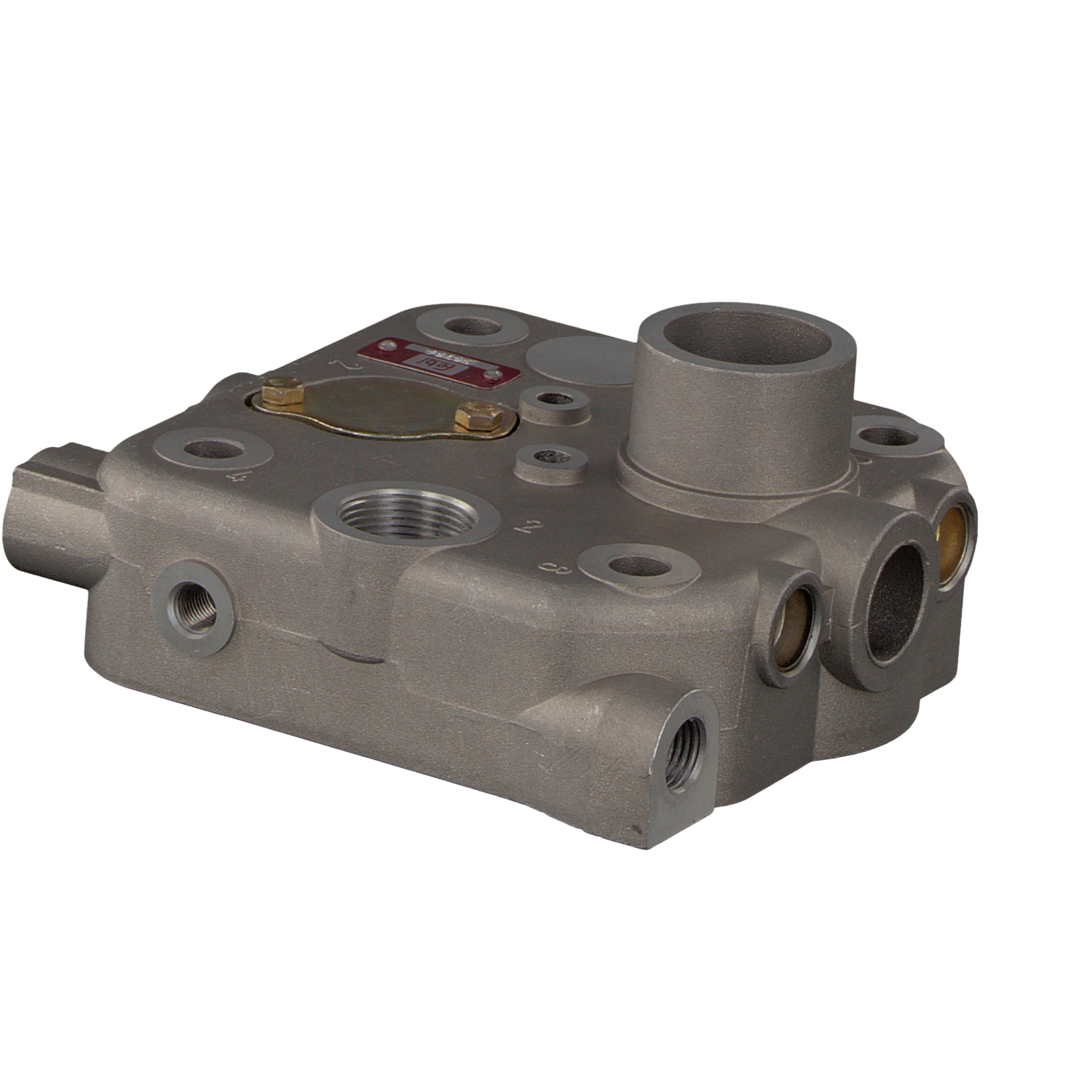 FEBI BILSTEIN 35756 cilinderkop, persluchtcompressor A5411302719