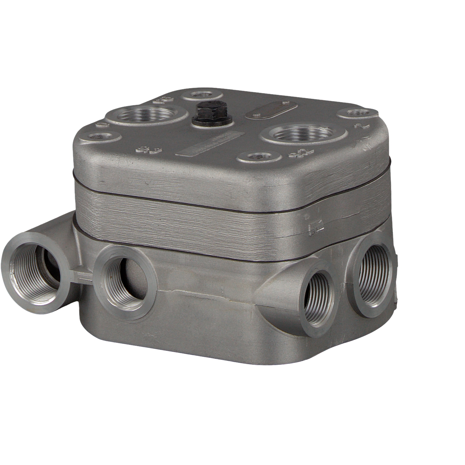 FEBI BILSTEIN 35707 cilinderkop, persluchtcompressor 51.54114-6081