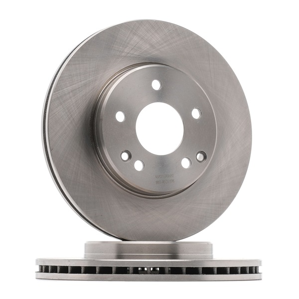 MAPCO 2104210712 Bremseskiver og -klosser 47804