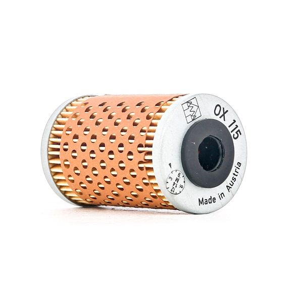 KNECHT OX 115 oliefilter 58038005000
