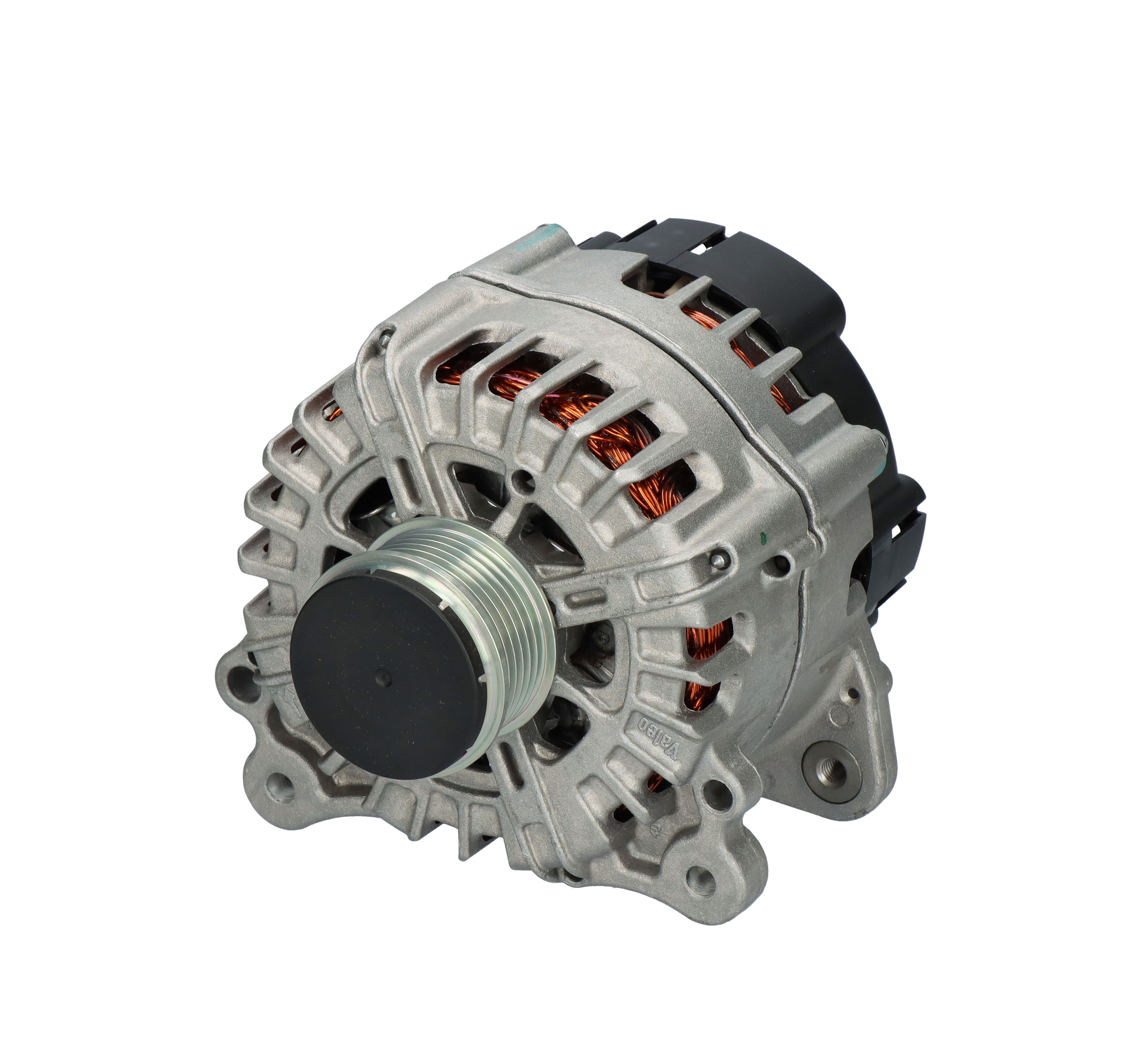 VALEO 439817 dynamo Audi Q7 4L 3.0 TDI quattro 245 hk Diesel 2011