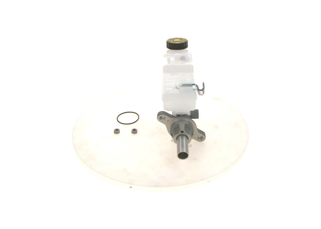 BOSCH 0 204 793 201 Hauptbremszylinder Toyota Corolla NRE180 1.3 (NRE180_) 99 PS Benzin 2018