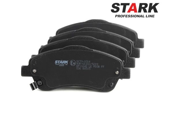 STARK SKTO-1014 Toyota Avensis T25 Wagon Jarrupalat