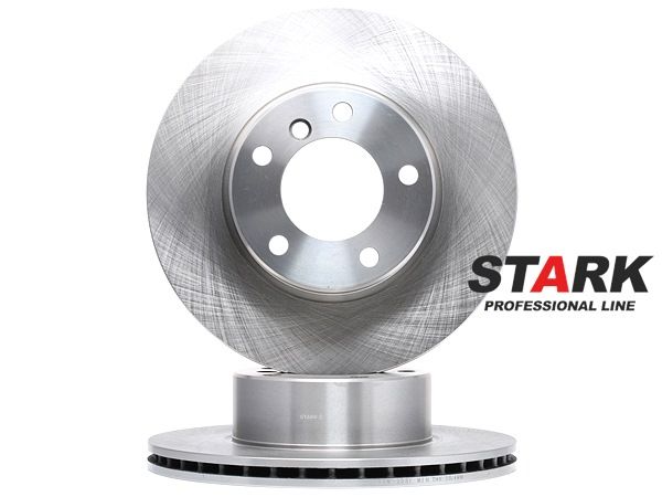 STARK SKBM-2031 Brake discs BMW E39 530d 3.0 184 hp Diesel 1998