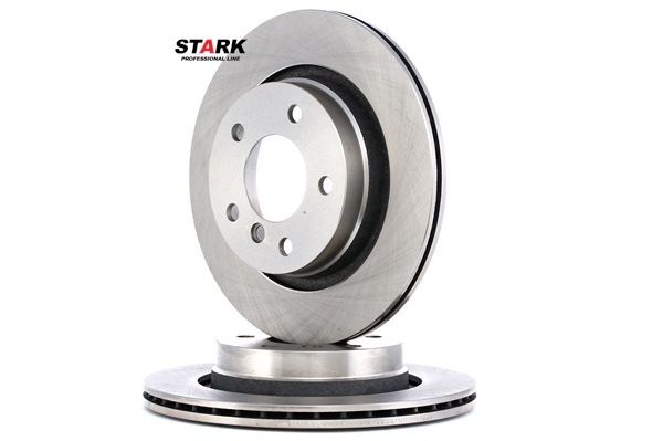 STARK SKBM-2032 Δισκόπλακες BMW E46 Coupe 328 Ci 193 PS Βενζίνη 2000