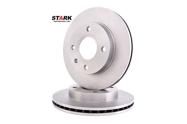 STARK SKFO-2040 Bremžu diski Mazda 626 GE