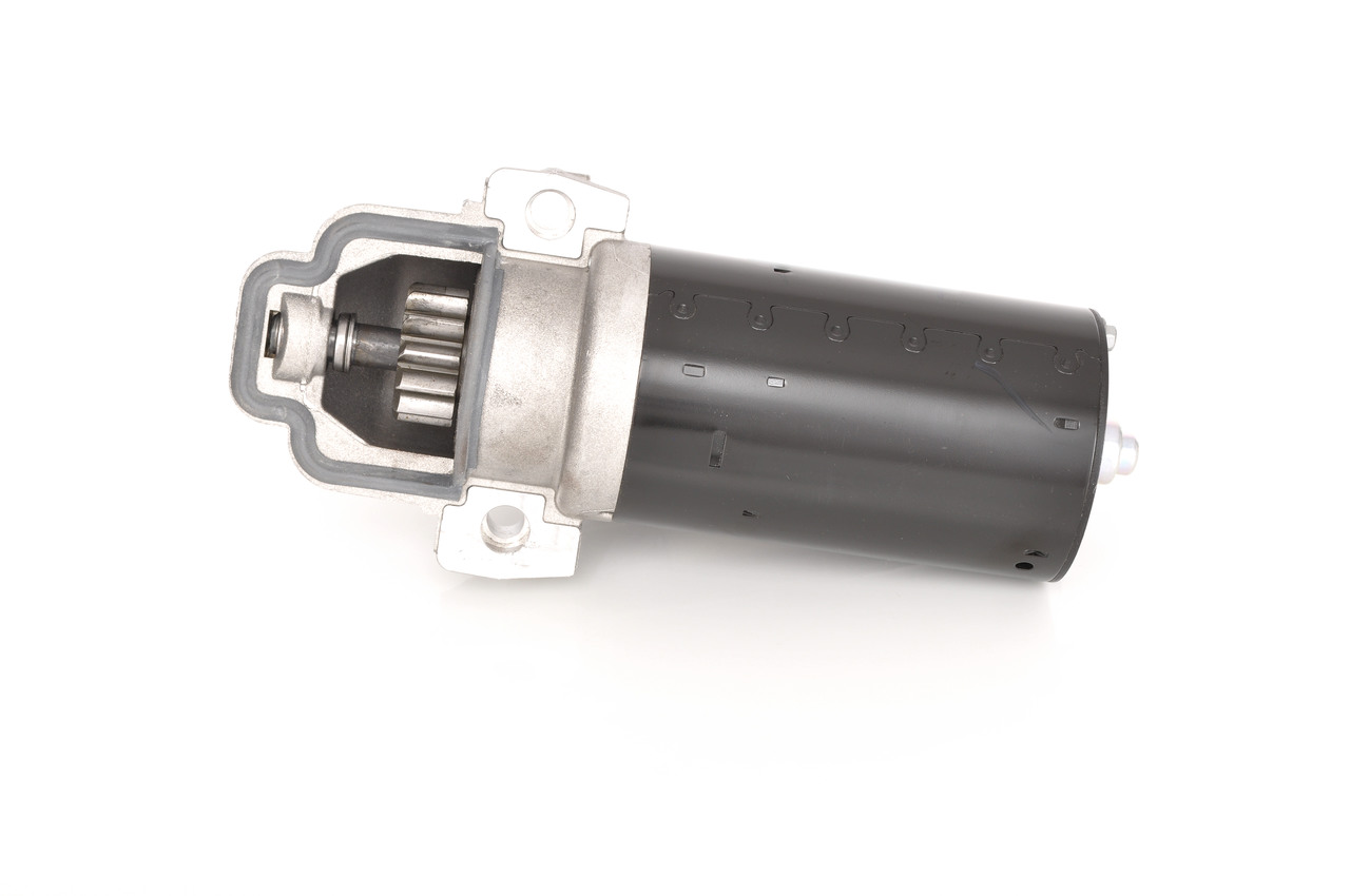 BOSCH 0 001 139 023 Startmotor FORD Transit Mk7 Flatbed Vrachtwagen / Chassis (V363) 2.2 TDCi 100 Pk Diesel 2013