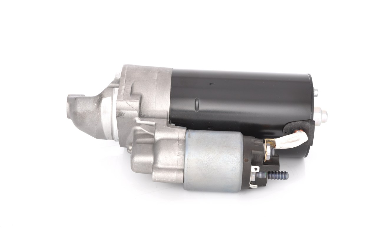 BOSCH 0 001 139 408 Startmotor MERCEDES-BENZ Sprinter 3.5-T Flatbed Vrachtwagen/Chassis (W906) 311 CDI (906.133, 906.135) 116 Pk Diesel 2016