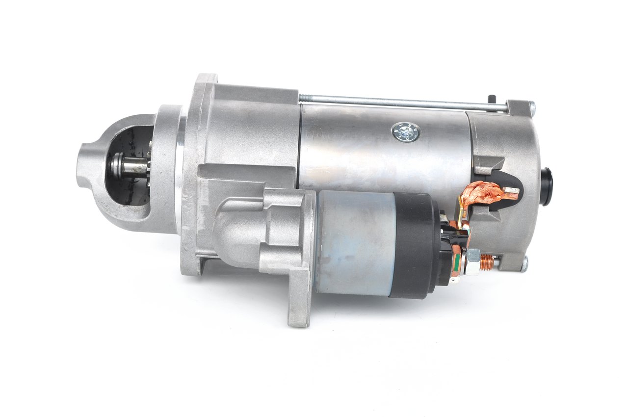 BOSCH AEL D021 Startmotor 0 001 263 002