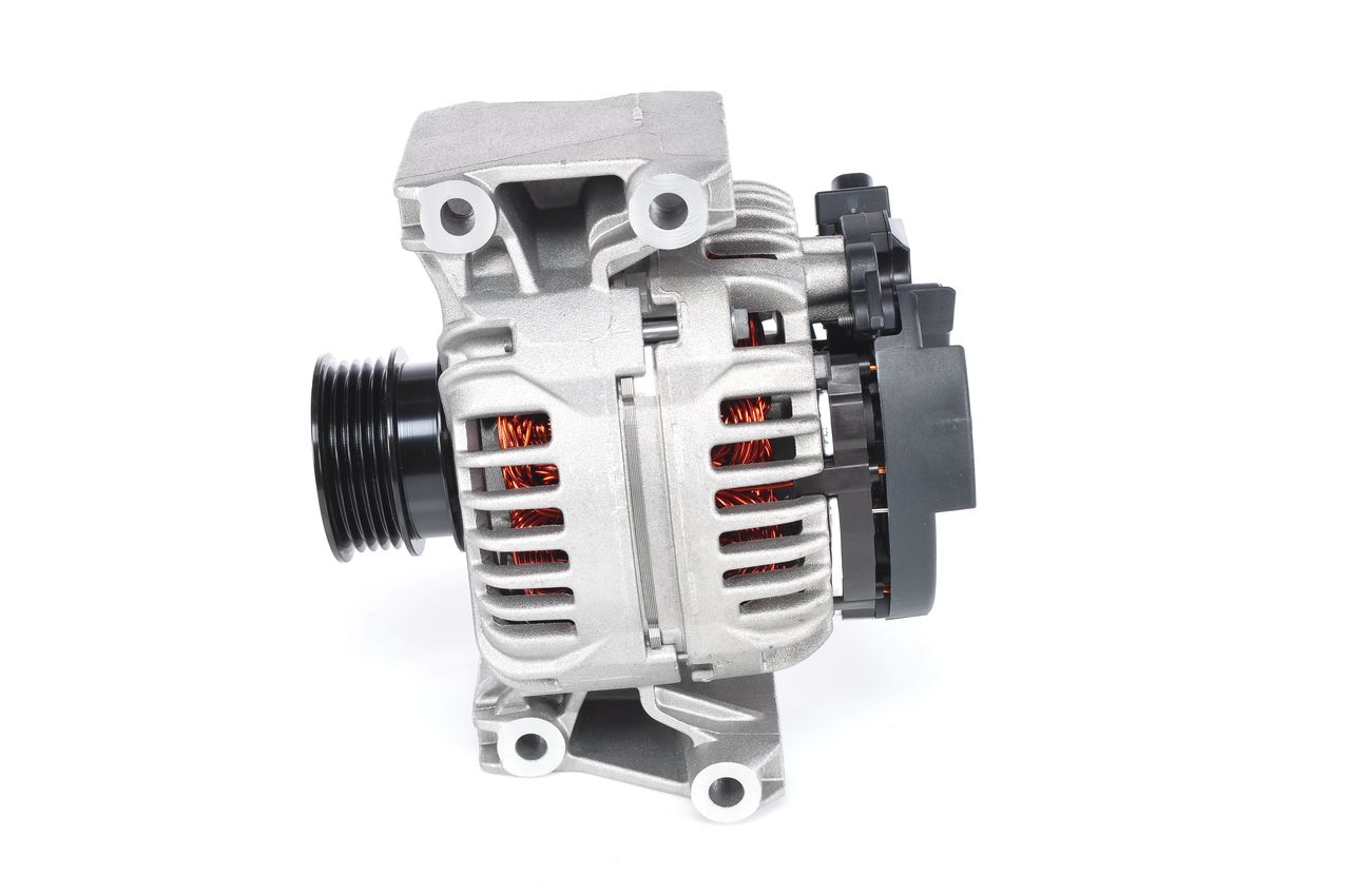 BOSCH 0 124 425 056 Ģenerators Vectra C Z02 2.0 16V Turbo 175 ZS Benzīns 2008