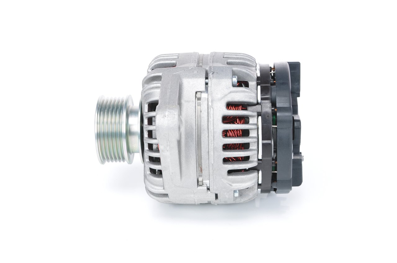 BOSCH 0 124 425 100 Kintamosios srovės generatorius Fiat Stilo Universalas 1.9 JTD 136 AG dyzelinas 2008