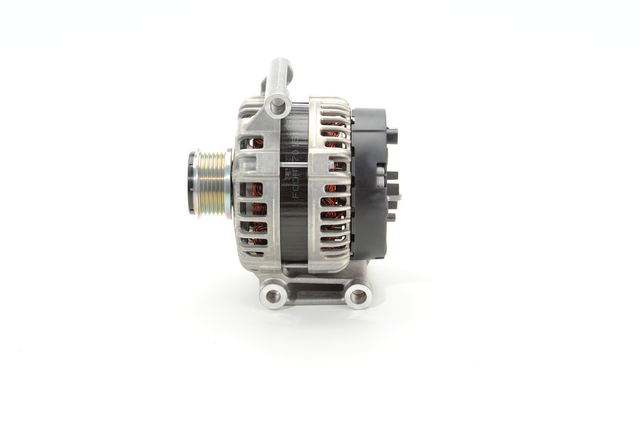 BOSCH 0 125 711 101 dynamo Ford Transit Custom Minibuss 2.2 TDCi 125 hk Diesel 2015