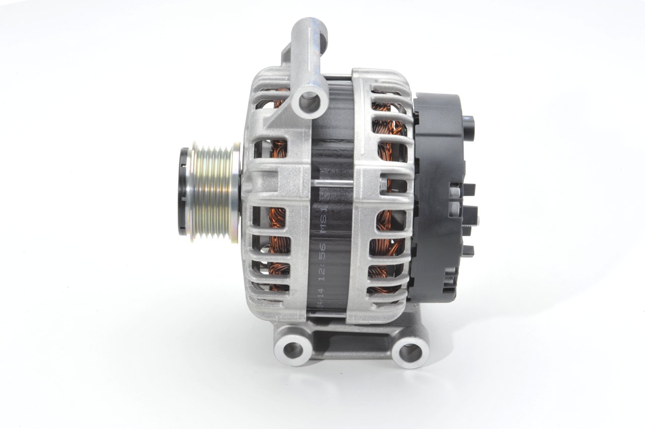 BOSCH 0 125 811 013 dynamo Ford Transit Custom Minibuss 2.2 TDCi 125 hk Diesel 2013
