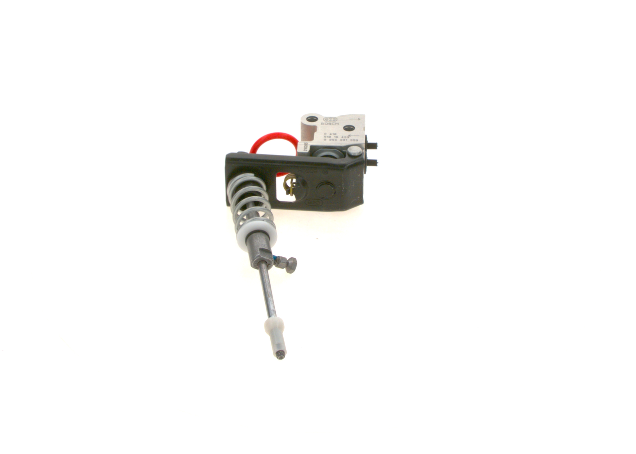 BOSCH 0 204 031 335 bremsereduseringsventil FIAT Doblo II Varebil / Stasjonsvogn (263) 1.6 D Multijet (263ZXR1B) 95 hk Diesel 2021