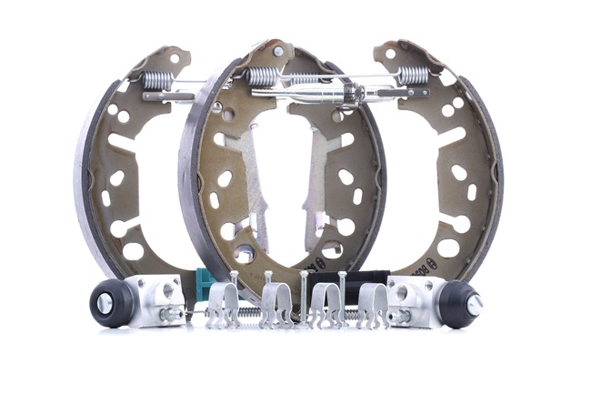 BOSCH 0 204 114 669 Hamulec bębnowy Corsa D 1.0 i 12V (L08) 65 KM benzyna 2014