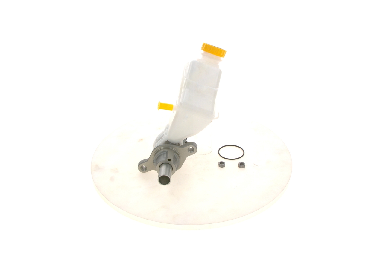 BOSCH 0 204 123 684 Pagrindinis cilindras, stabdžiai Alfa Romeo Mito 955