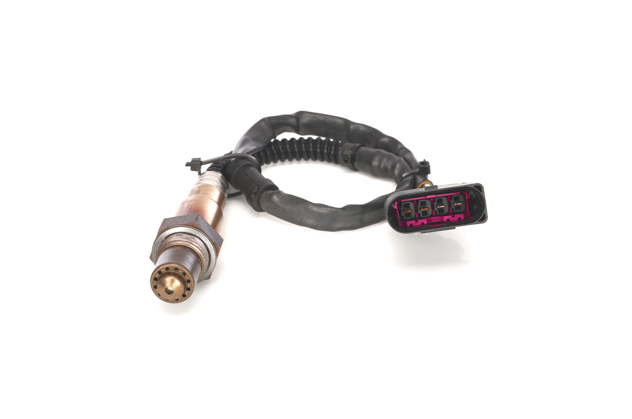 BOSCH 0 258 006 460 Sonda lambda VW GOL G3 1.0 BiFuel 65 cv Gasolina/metanol 2002