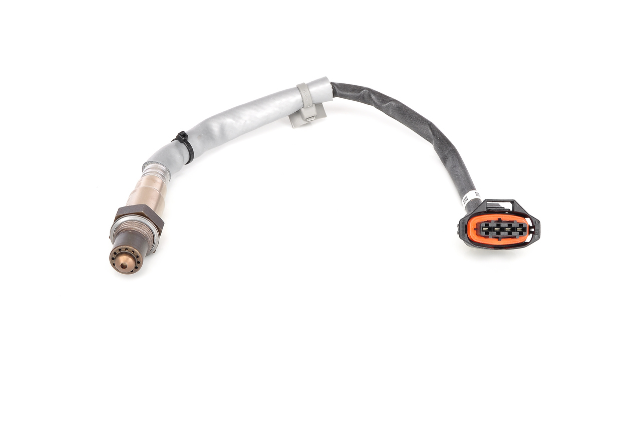 BOSCH 0 258 010 106 Lambda sensor VAUXHALL Insignia Mk1 (A) Saloon (G09) 2.8 V6 Turbo 4x4 (69) 260 hp Petrol 2015