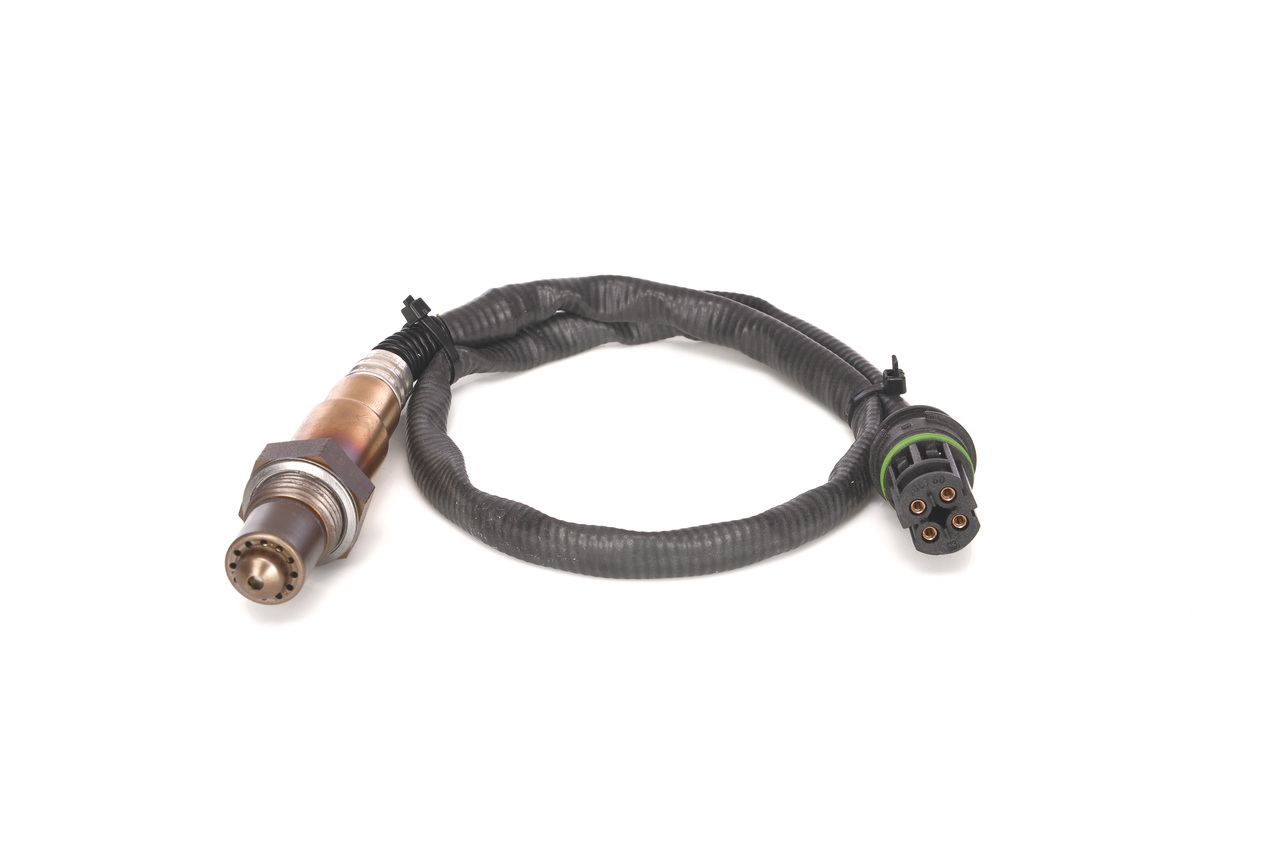 BOSCH 0 258 010 351 Lambda sensor BMW X5 E70 xDrive50i 4.4 405 hp Petrol 2010