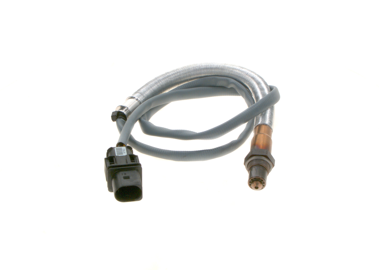 BOSCH 0 258 017 129 Lambda jutiklis BMW X3 E83 xDrive 25 i 211 AG benzinas 2009